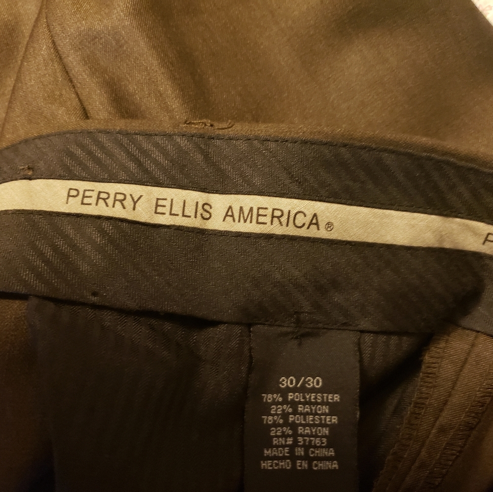 Perry Ellis slacks - Picture 5 of 5